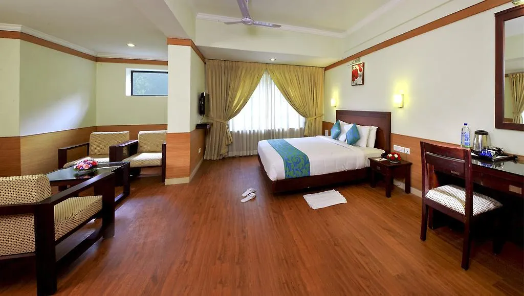 ****  Clouds Valley Hotel Munnar Indie