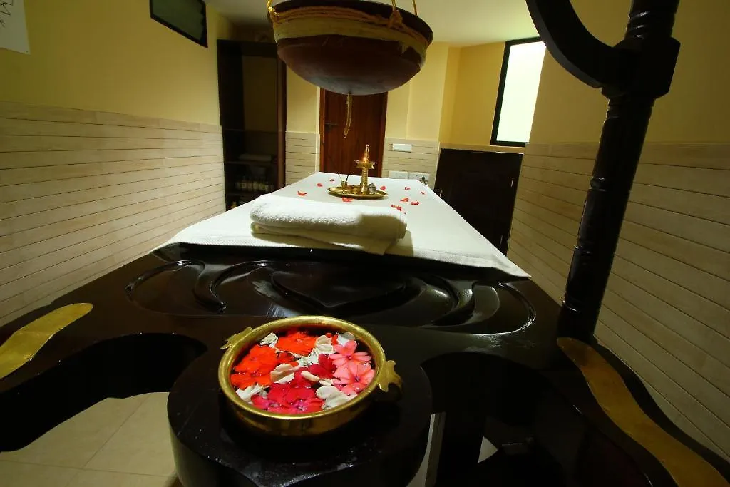 Clouds Valley Hotel Munnar Indie