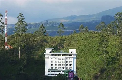 Clouds Valley Hotel Munnar