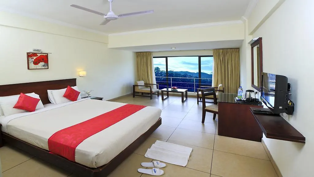 Clouds Valley Hotel Munnar