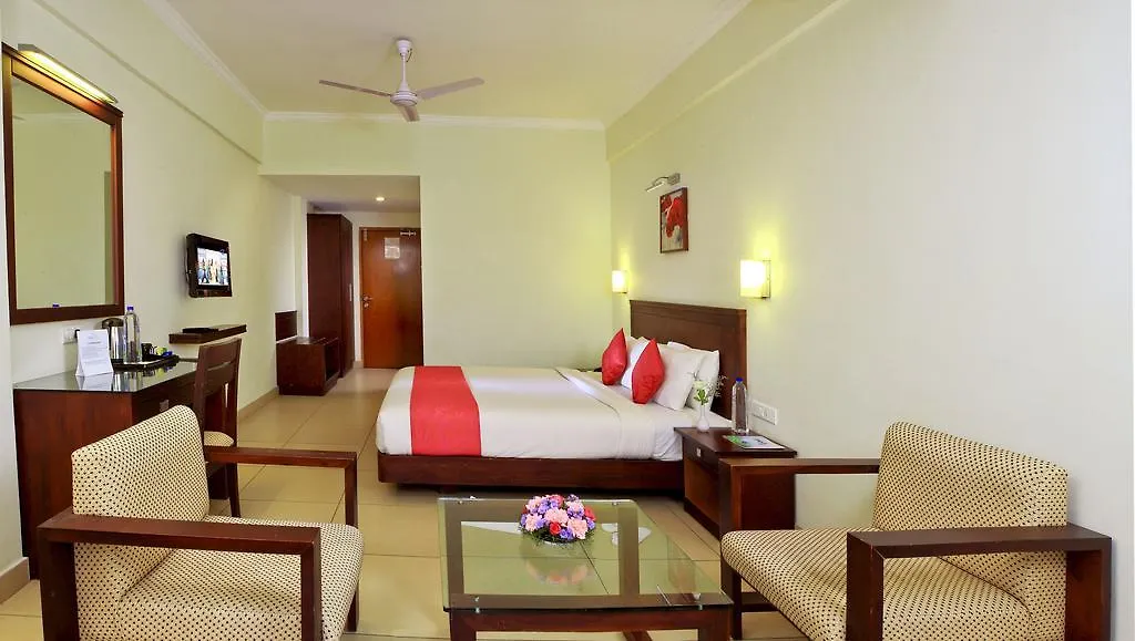 Clouds Valley Hotel Munnar