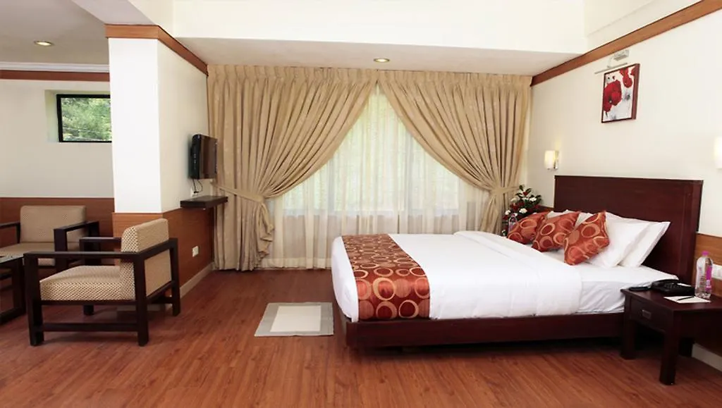 ****  Clouds Valley Hotel Munnar India