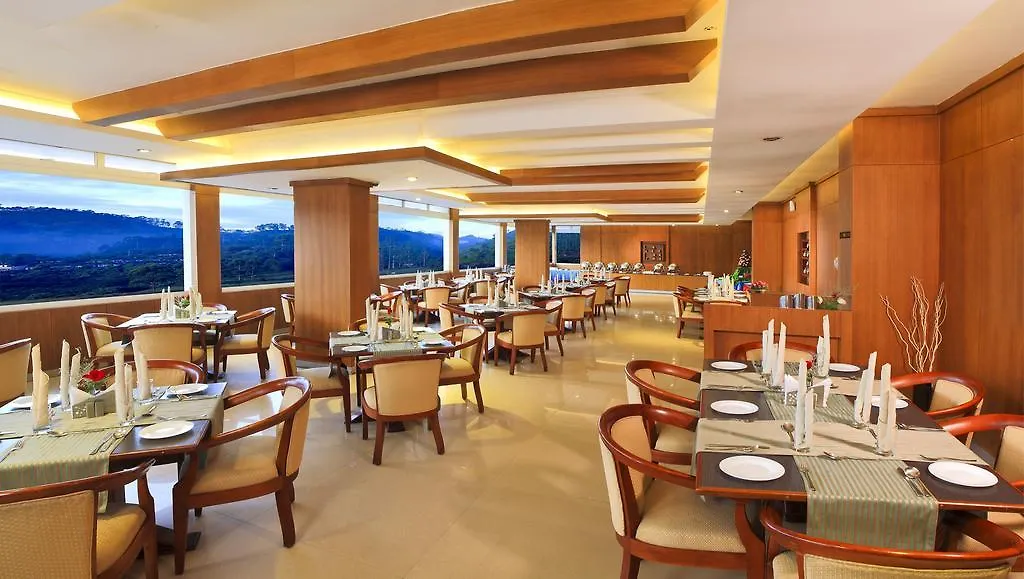 Clouds Valley Hotel Munnar