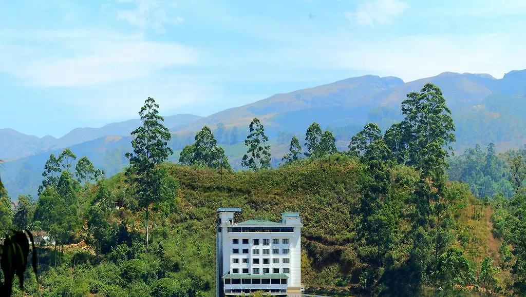 Clouds Valley Hotel Munnar
