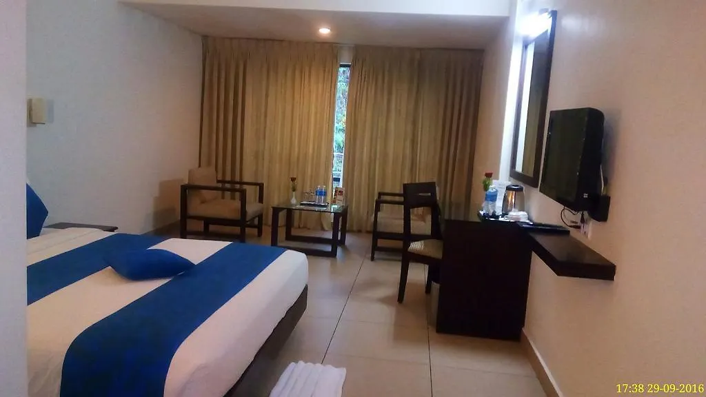Clouds Valley Hotel Munnar