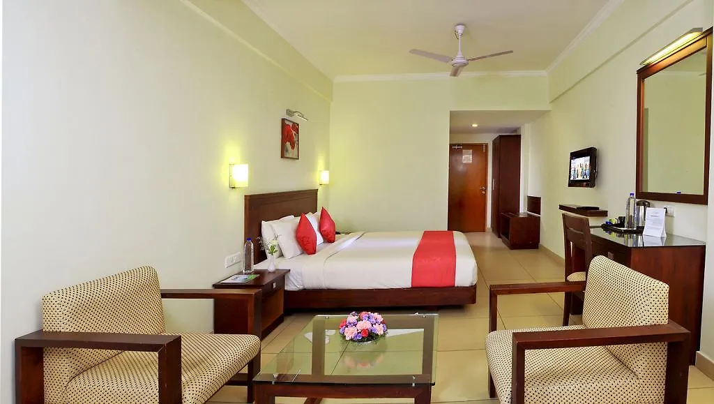 Clouds Valley Hotel Munnar 4*,  India