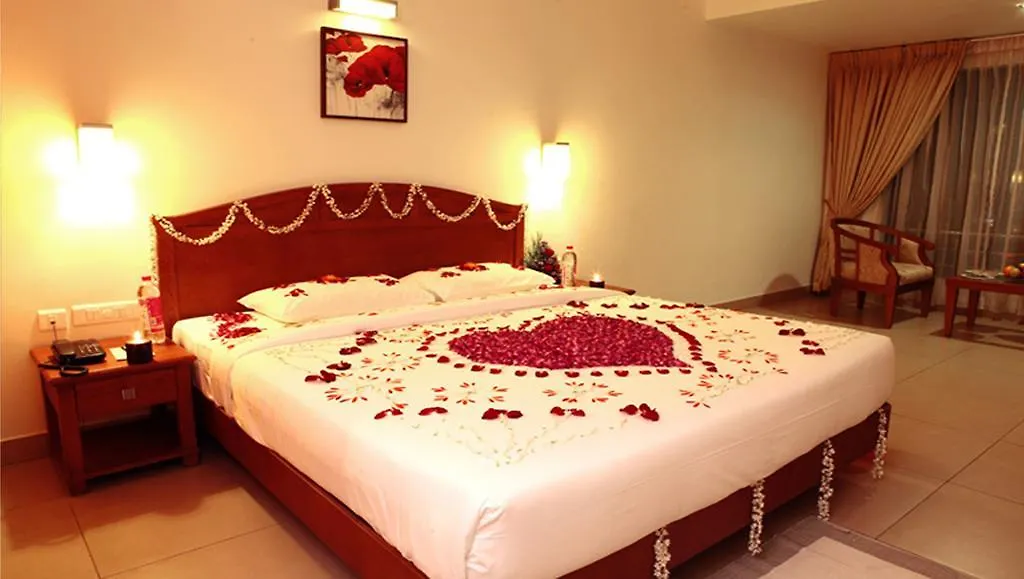 Clouds Valley Hotel Munnar