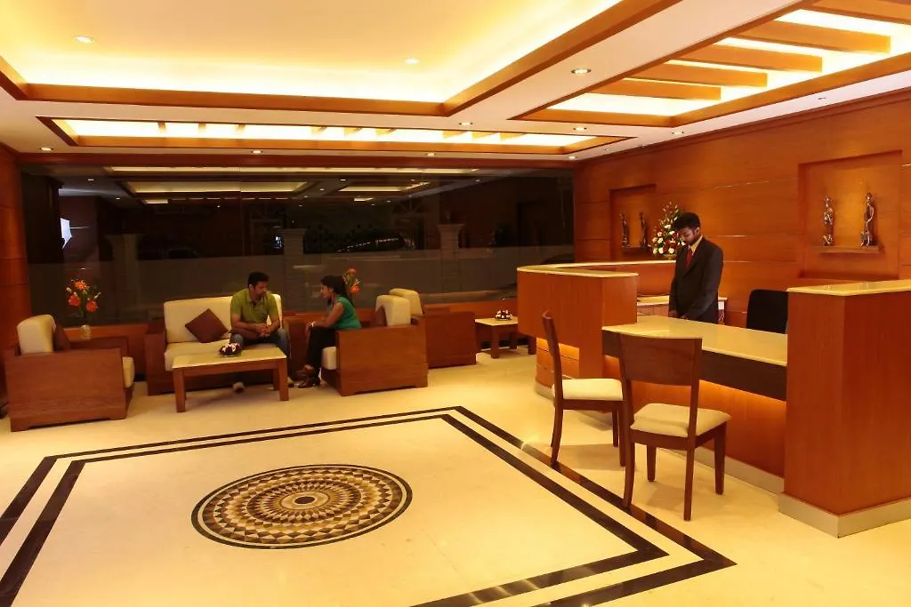 ****  Clouds Valley Hotel Munnar India