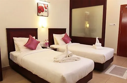 ****  Clouds Valley Hotel Munnar India