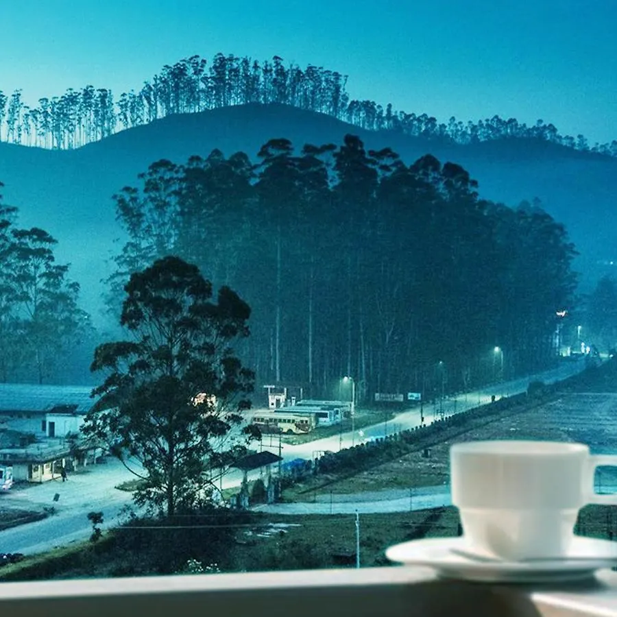 Clouds Valley Hotel Munnar